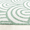 In- & Outdoor Teppich - Summer Arch Grün - thumbnail 6