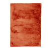 Hochflor Teppich - Comfy Supreme Terracotta - thumbnail 1
