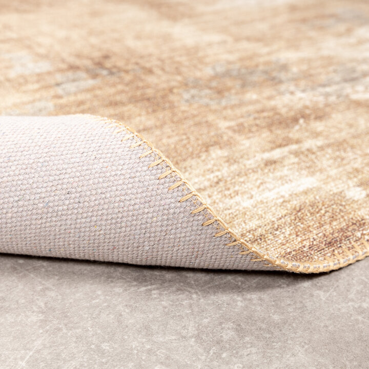 Moderner Teppich - Strong Gold - 5