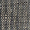 In-& Outdoor Teppich Rund - Malta Melange Schwarz