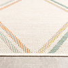 In- & Outdoor Teppich - Playa Pattern Creme - thumbnail 3