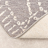 In- & Outdoor Teppich Rund - Porto Aztec Hellgrau 