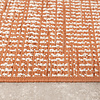 In- & Outdoor Teppich - Porto Curves Terracotta