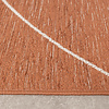 In- & Outdoor Teppich - Porto Lines Terracotta