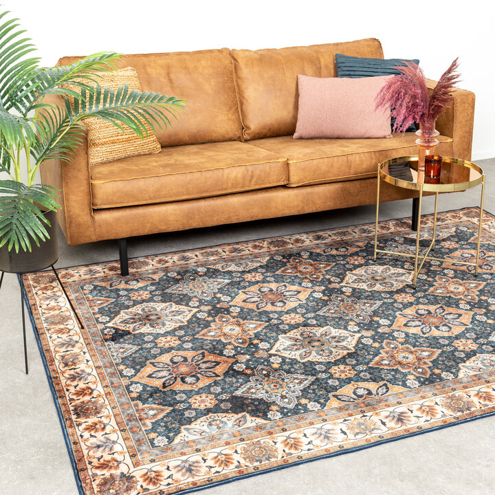 Teppich Vintage - Imagine Oriental Bunt