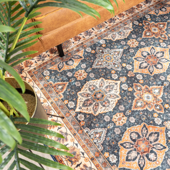 Teppich Vintage - Imagine Oriental Bunt - 3