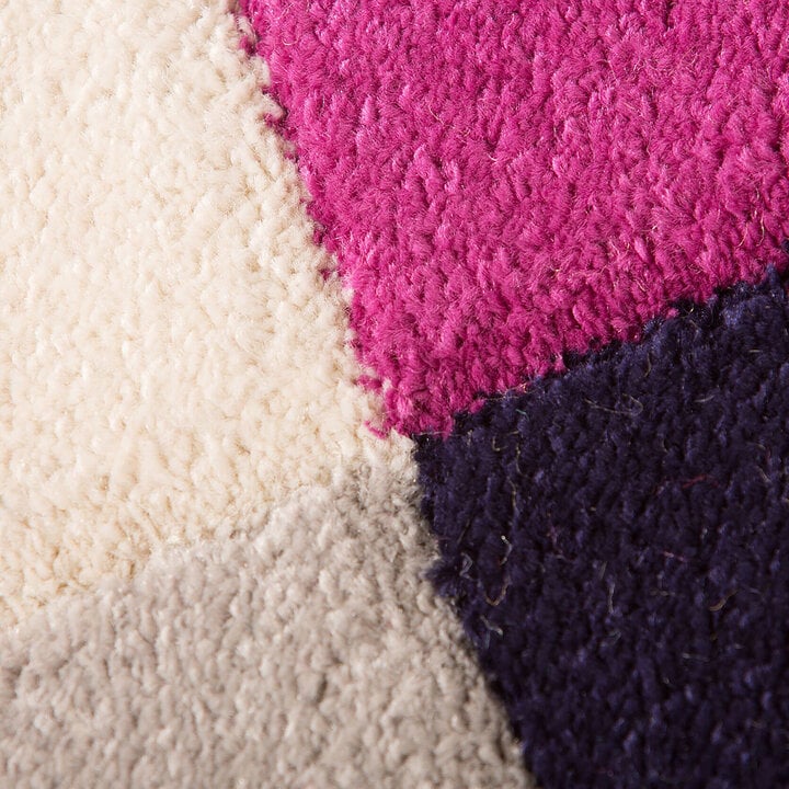 Moderner Teppich - Spectro Samba Bunt - 1