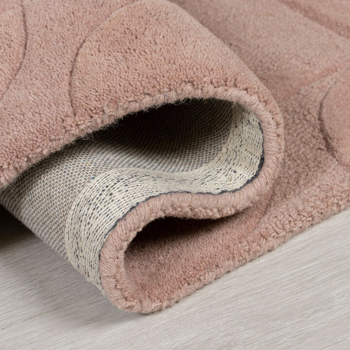 Moderner Teppich - Mozo Gigi Rosa - 4