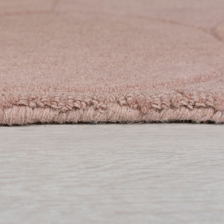 Moderner Teppich - Mozo Gigi Rosa - 3