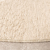 In- & Outdoor Teppich Rund - Porto Lines Creme 