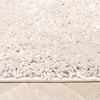 Hochflor Läufer - Sensa Creme 