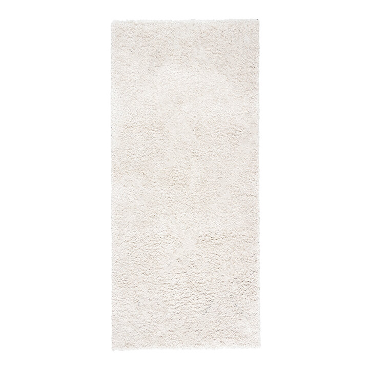 Hochflor Läufer - Sensa Creme 