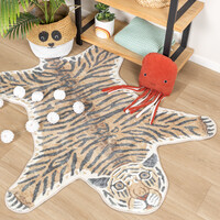 Kinderteppich - Wild Tiger 