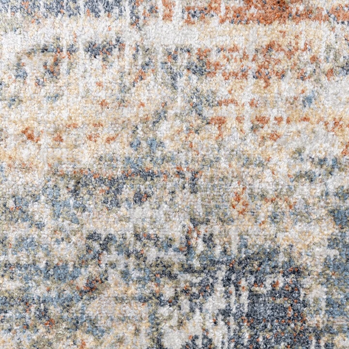 Waschbarer Teppich - Nova Abstract Bunt - 7