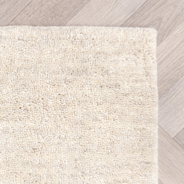 Berberteppich - Aicha Beige - 4