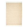Boho Teppich - Faya Creme Beige