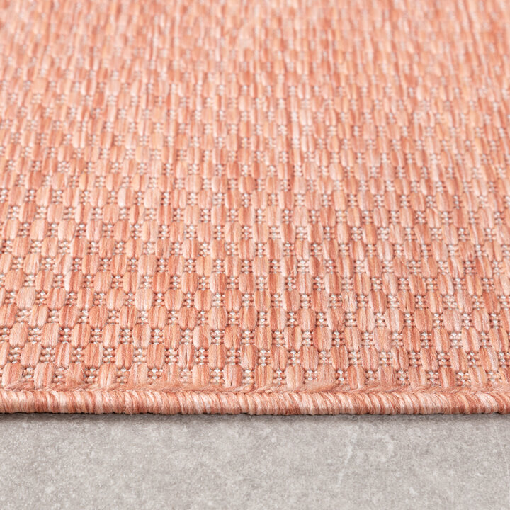 In- & Outdoor Teppich - Costa Terracotta - 6