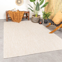 In- & Outdoor Teppich - Costa Beige 