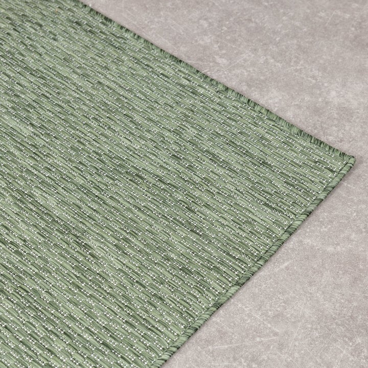In- & Outdoor Teppich - Grün- der Costa Preisknaller Volero 