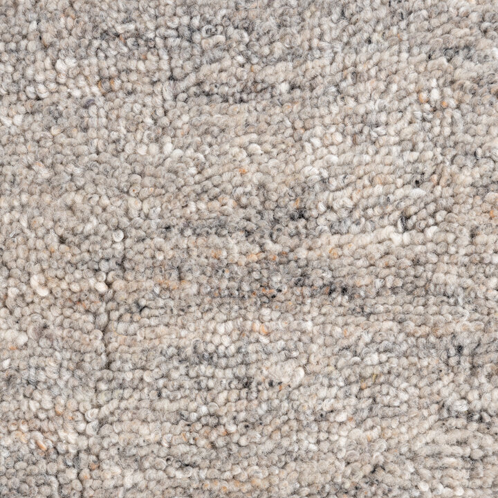 Berberteppich - Aicha Grau - 6