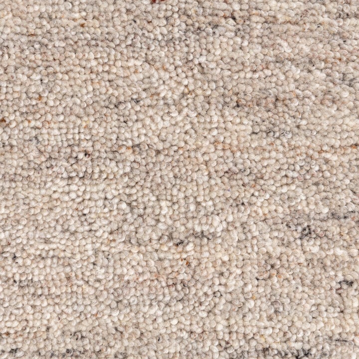 Berberteppich - Aicha Taupe - 6