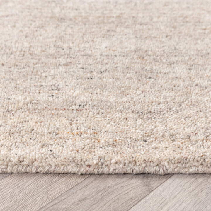 Berberteppich - Aicha Taupe - 4