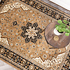 Perserteppich - Rezah Medaillon Beige Cognac - thumbnail 2