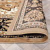 Perserteppich - Rezah Medaillon Beige Cognac - thumbnail 5