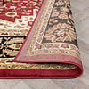 Perserteppich - Rezah Medaillon Rot - thumbnail 5