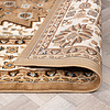 Perserteppich - Rezah Orientalisch Beige Cognac
