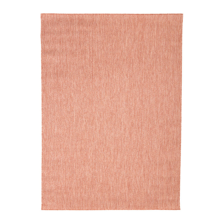 In- & Outdoor Teppich - Costa Terracotta - 1