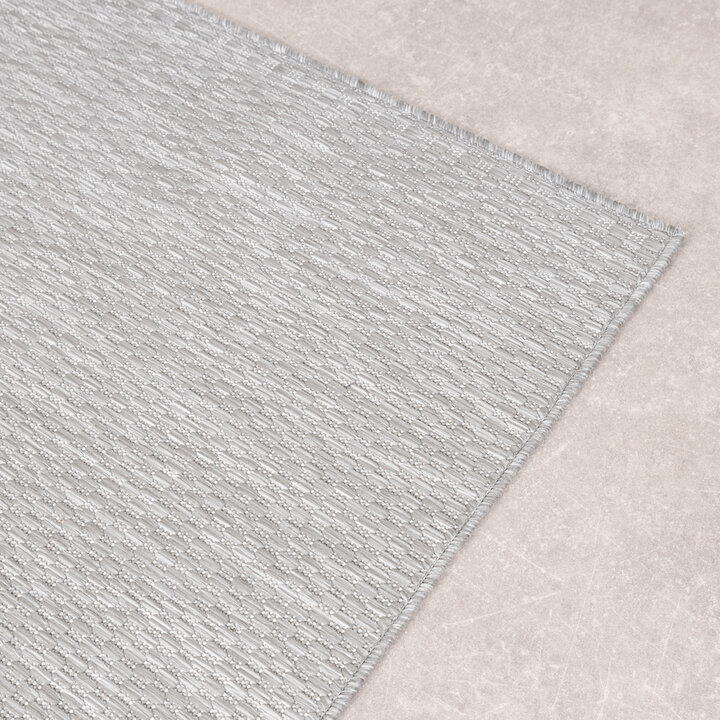 In- & Outdoor Teppich - Costa Dunkelgrau - 4