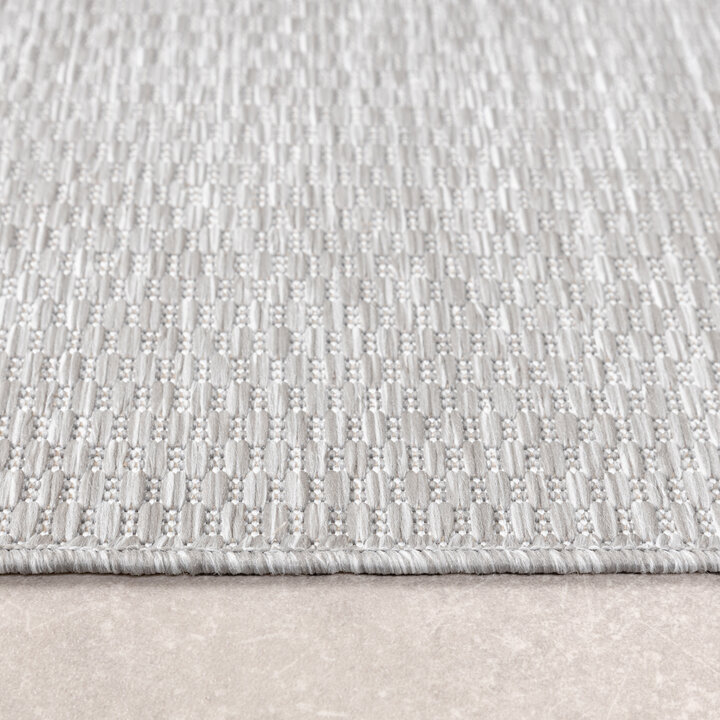 In- & Outdoor Teppich - Costa Dunkelgrau - 6