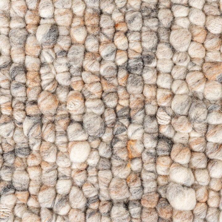 Wollteppich - Oliver Creme - 4