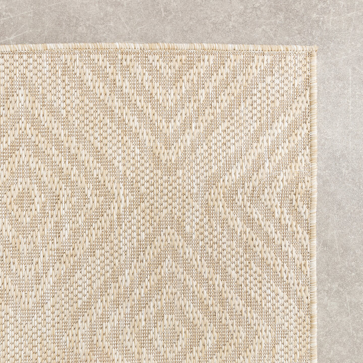 Gartenteppich - Brava Beige - 3