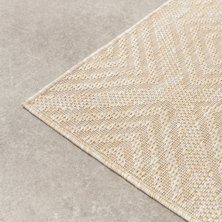 Gartenteppich - Brava Beige - 5
