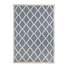 Outdoor Teppich Retro - Floreno Padua Beige Antrazit
