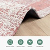 Teppich Vintage - Admire Rosa