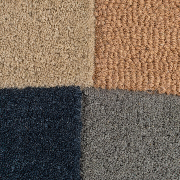 Moderner Teppich - Mozo Esre Bunt - 2
