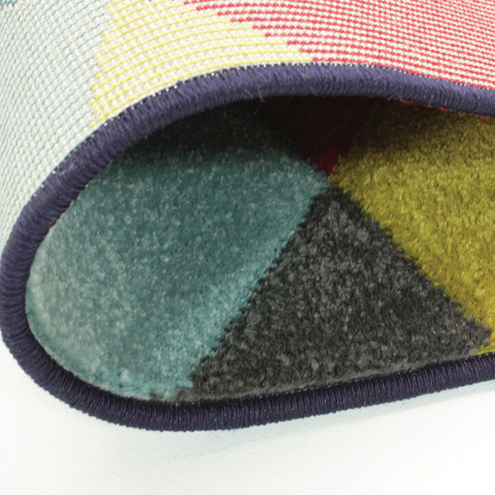Moderner Läufer - Spectro Samba Bunt - 4