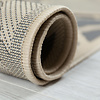 Balkon Teppich - Floreno Padua Beige Anthrazit