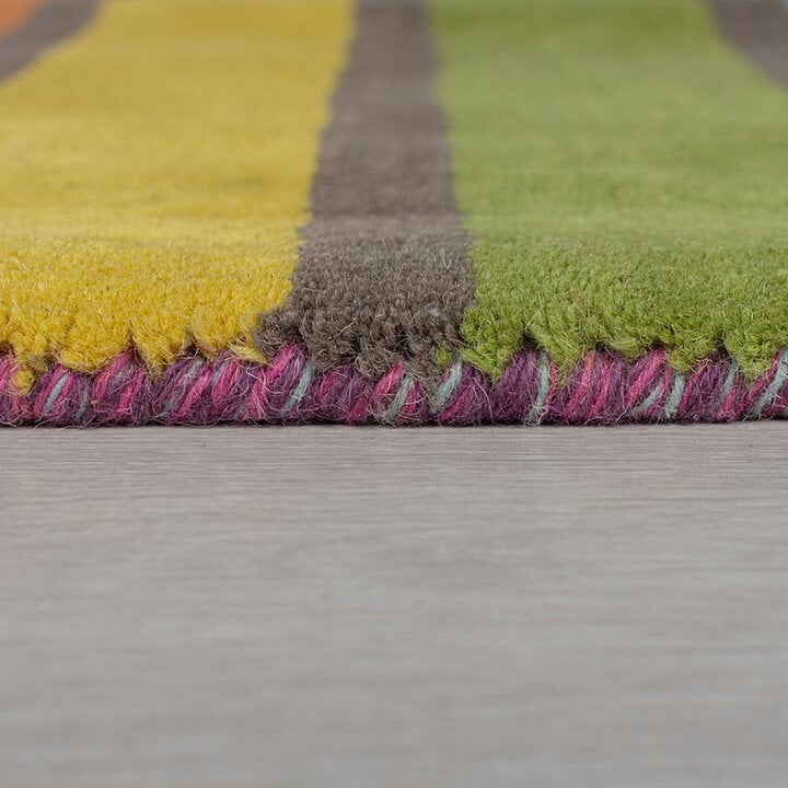 Moderner Läufer - Illo Candy Bunt - 2