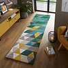 Moderner Läufer - Illo Prism Bunt - thumbnail