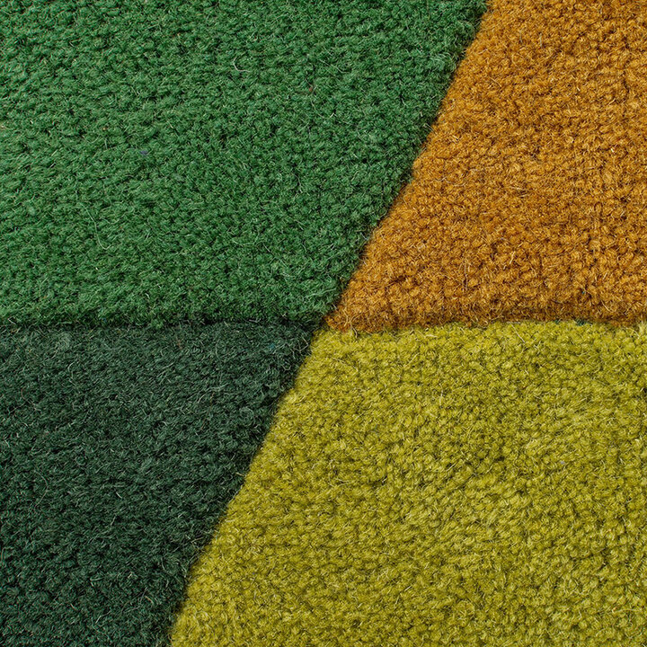 Moderner Läufer - Illo Prism Bunt - 2
