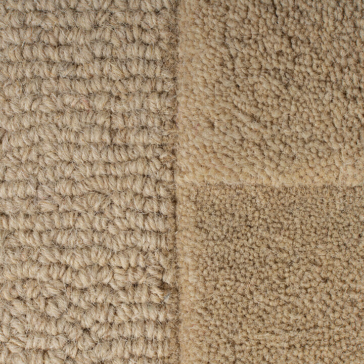 Moderner Läufer - Mozo Gigi Beige Creme - 2
