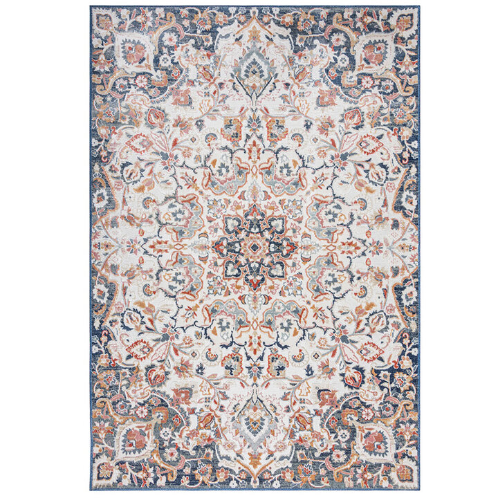 Outdoor Teppich - Plazo Mabel Blau - 1