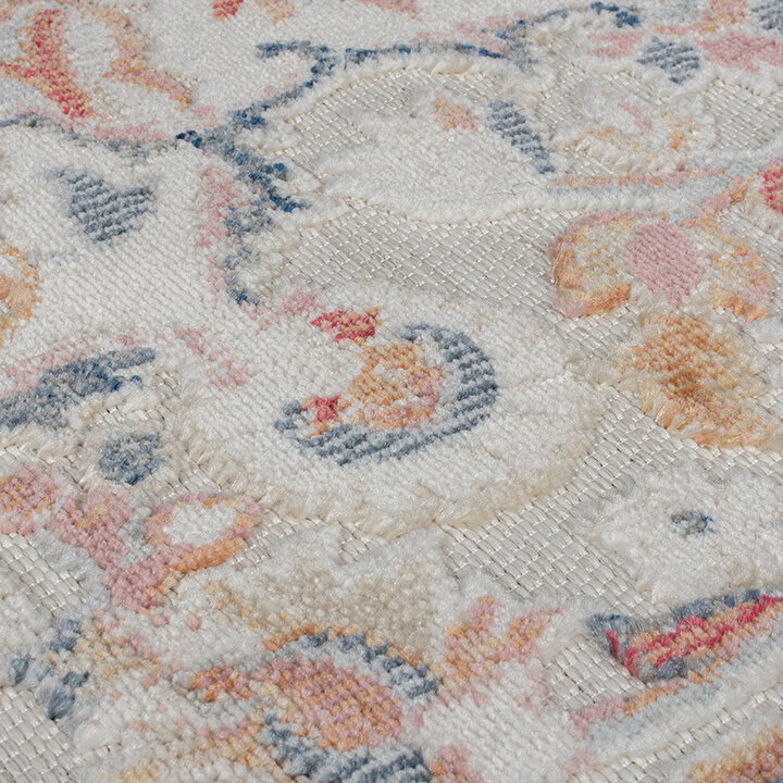 Outdoor Teppich - Plazo Mabel Blau - 2