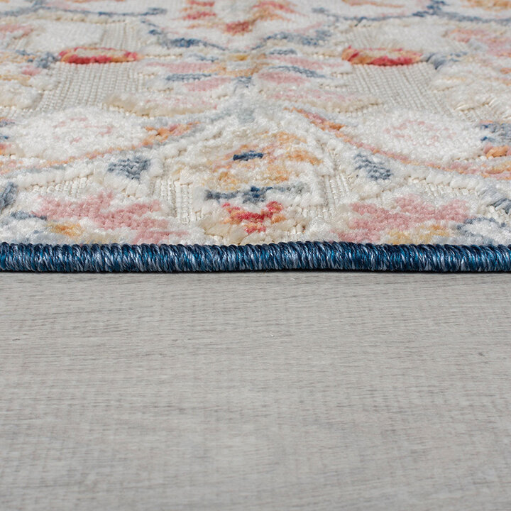 Outdoor Teppich - Plazo Mabel Blau - 3
