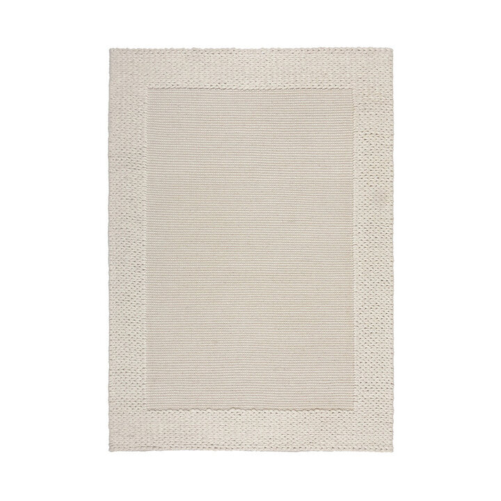 Wollteppich - Pero Creme - 1