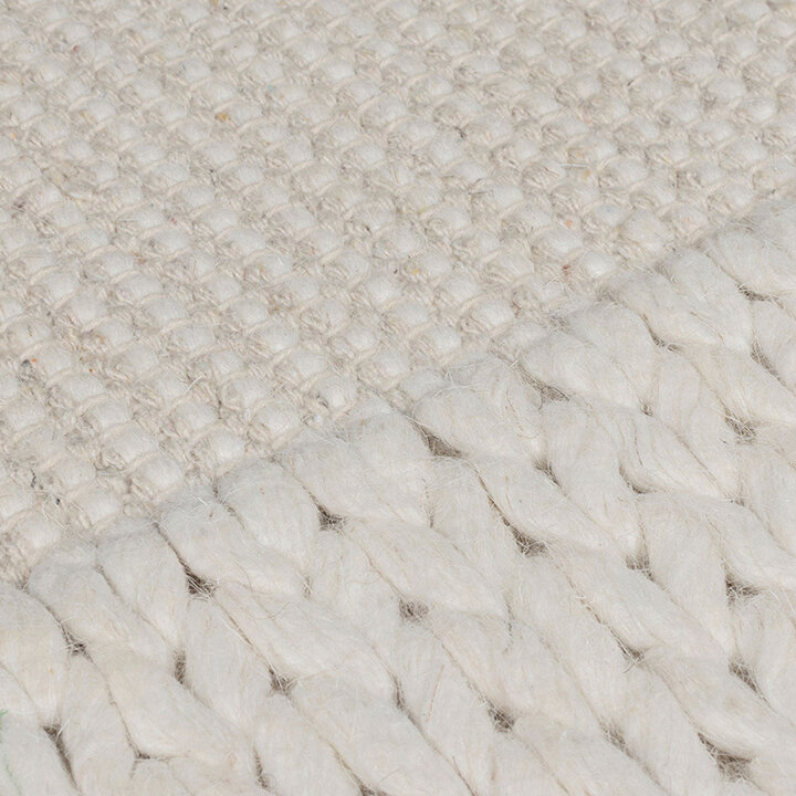 Wollteppich - Pero Creme - 2